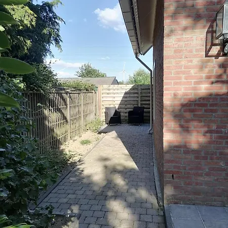 Vakantiehuis Bie De Grens