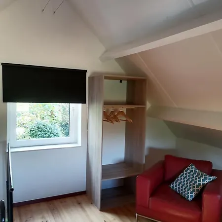 Vakantiehuis Bie De Grens