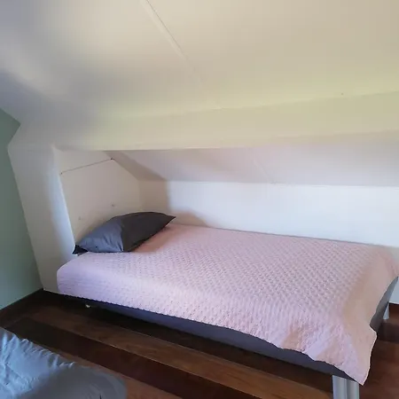 Vakantiehuis Bie De Grens