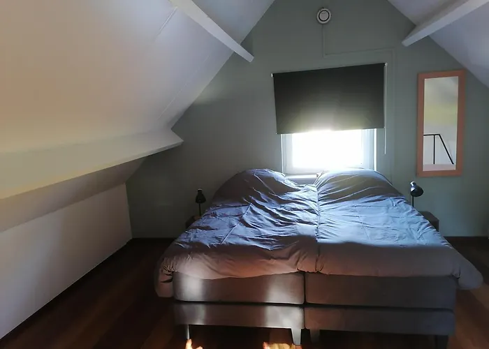 Bie De Grens Prázdninový dům *