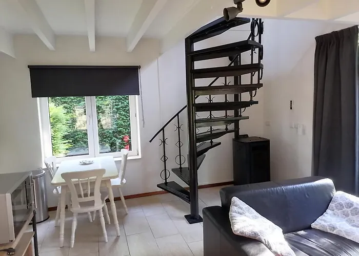 Bie De Grens Prázdninový dům