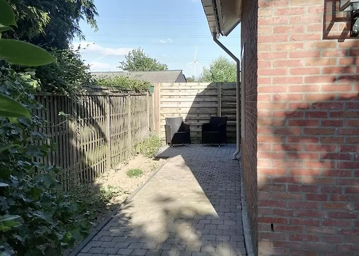 Prázdninový dům Bie De Grens