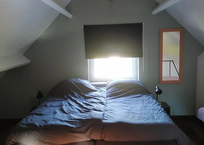 Bie De Grens Prázdninový dům *