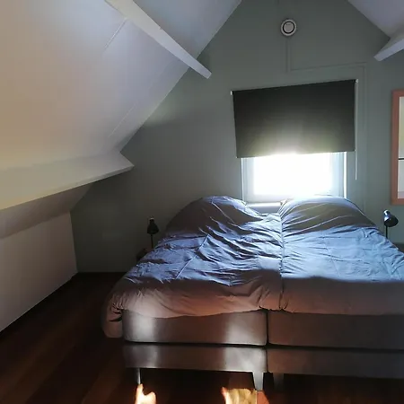 Bie De Grens Vakantiehuis *