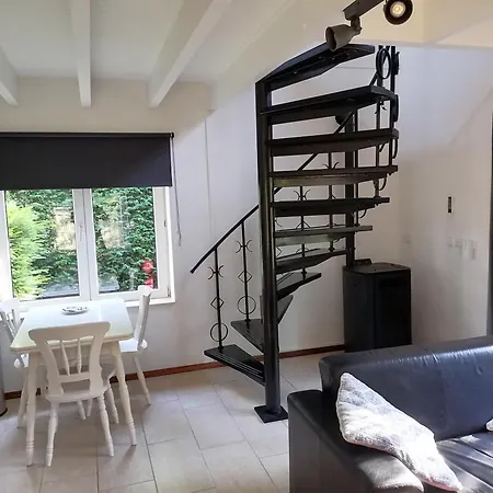 Bie De Grens Vakantiehuis