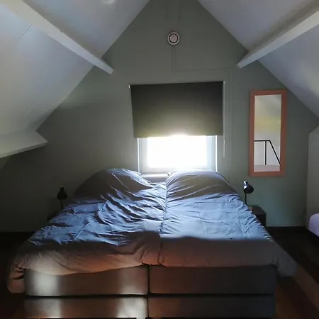 Bie De Grens Vakantiehuis *